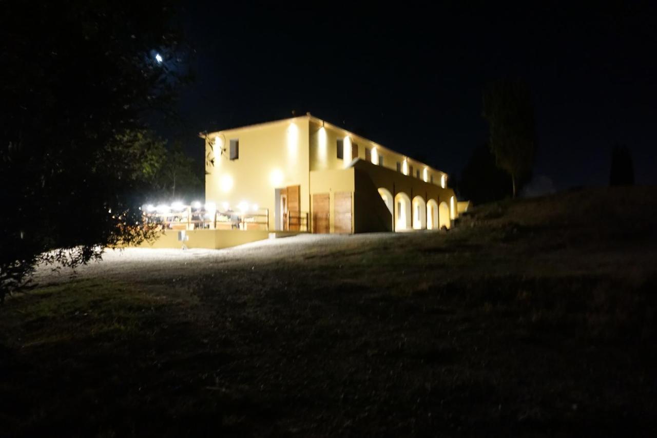Agriturismo Cheloni Guasticce Exterior photo