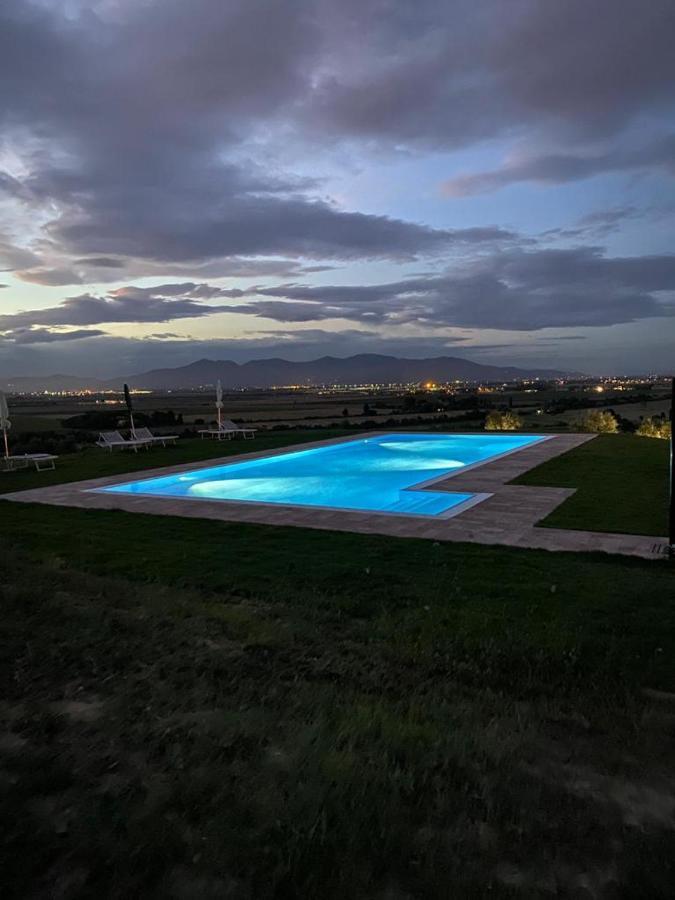 Agriturismo Cheloni Guasticce Exterior photo