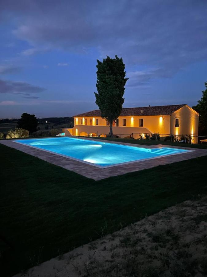 Agriturismo Cheloni Guasticce Exterior photo