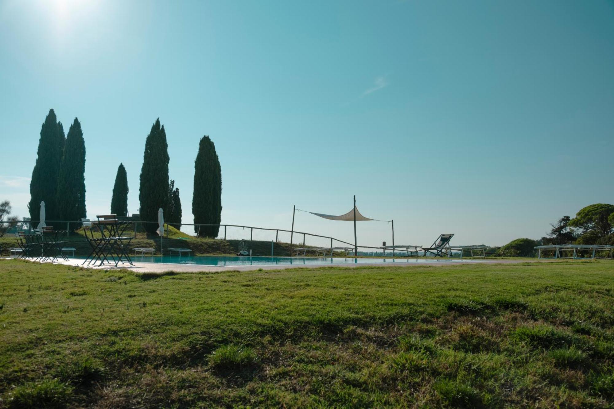 Agriturismo Cheloni Guasticce Exterior photo